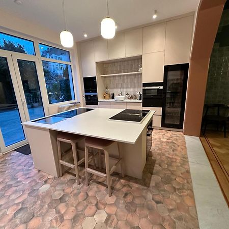 Maison Cokoon Ixelles Leilighet Brussel Eksteriør bilde