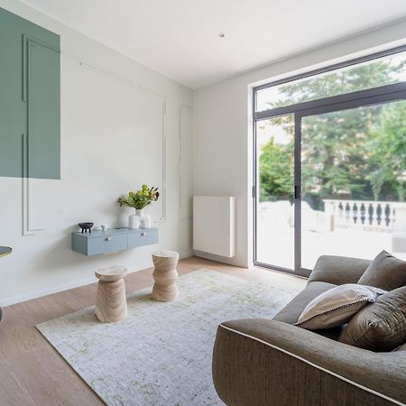 Maison Cokoon Ixelles Leilighet Brussel Eksteriør bilde