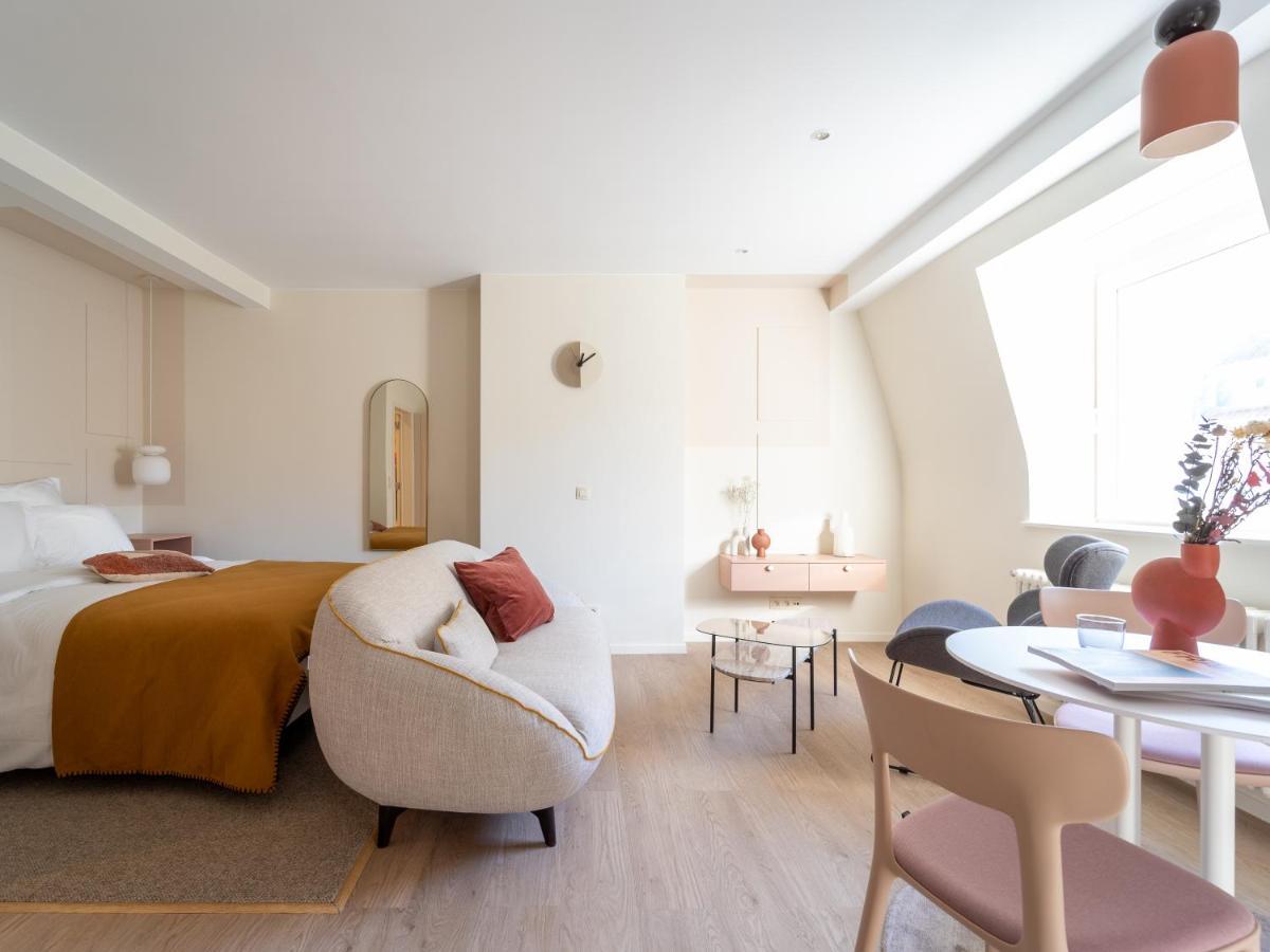Maison Cokoon Ixelles Leilighet Brussel Eksteriør bilde