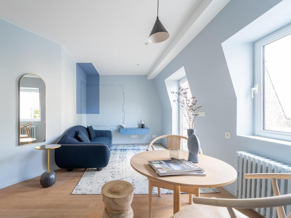 Maison Cokoon Ixelles Leilighet Brussel Eksteriør bilde