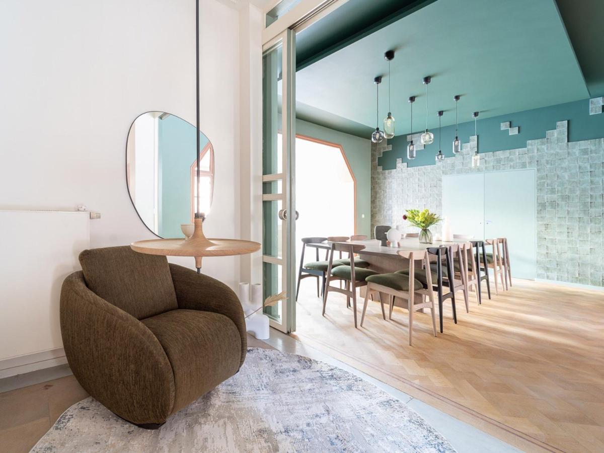 Maison Cokoon Ixelles Leilighet Brussel Eksteriør bilde