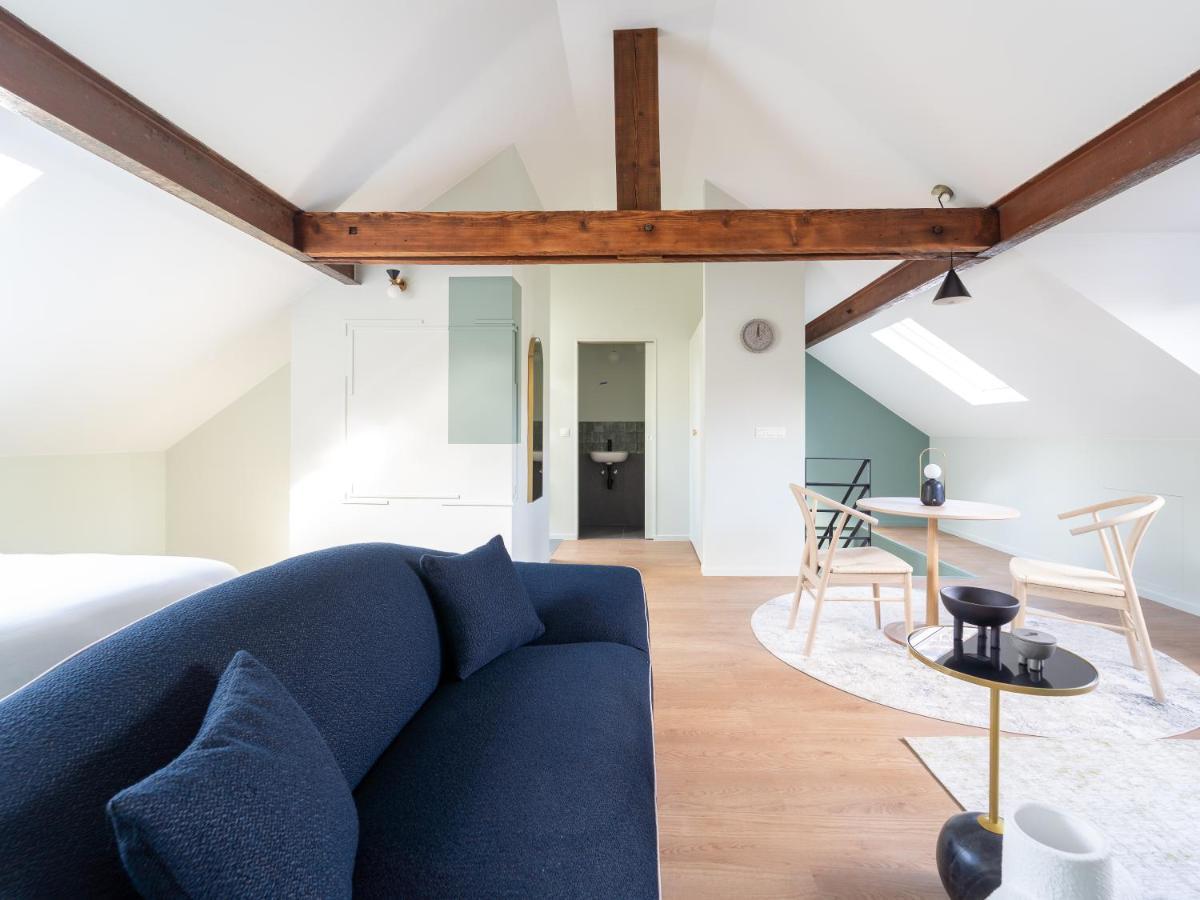 Maison Cokoon Ixelles Leilighet Brussel Eksteriør bilde