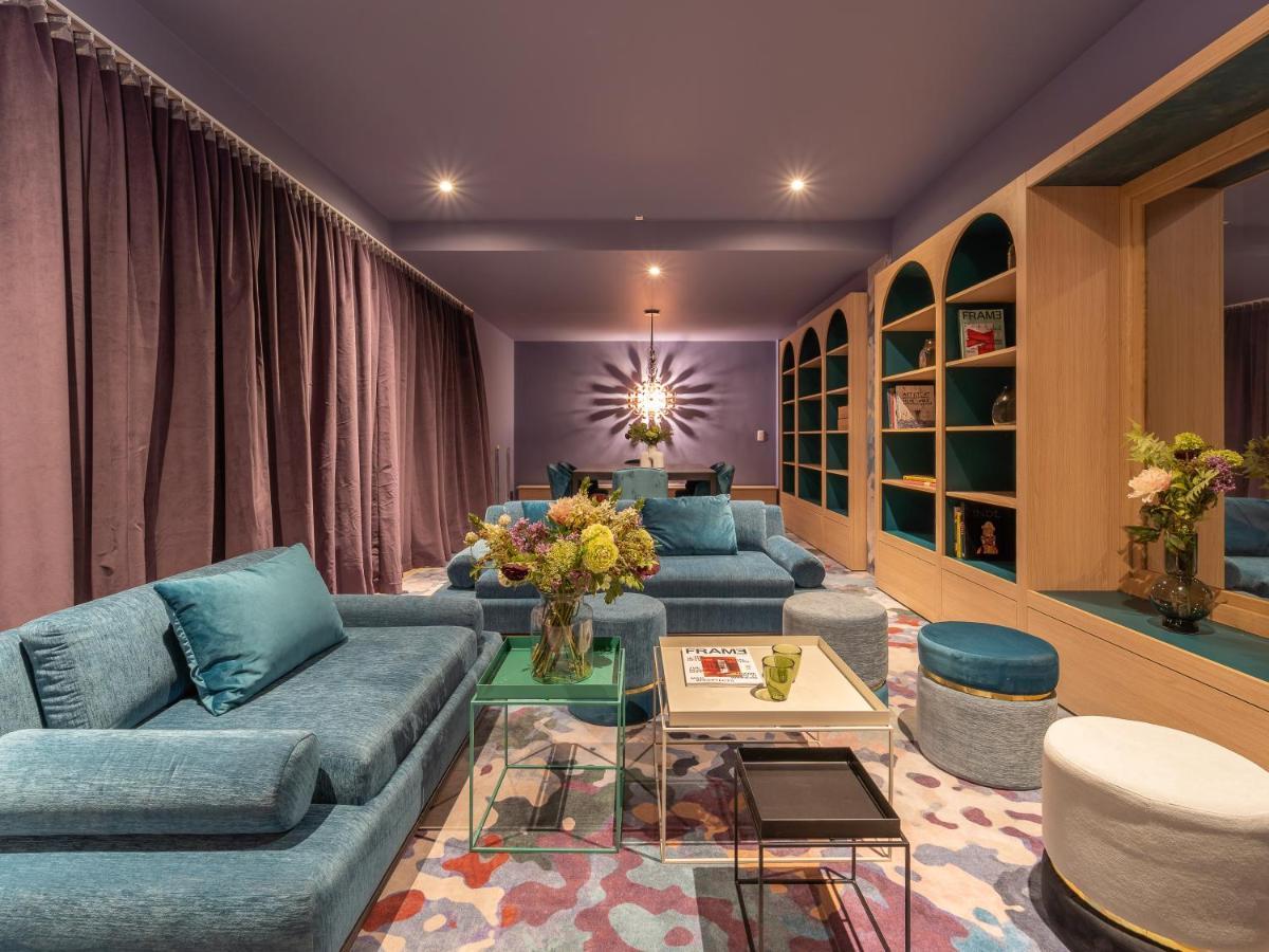 Maison Cokoon Ixelles Leilighet Brussel Eksteriør bilde