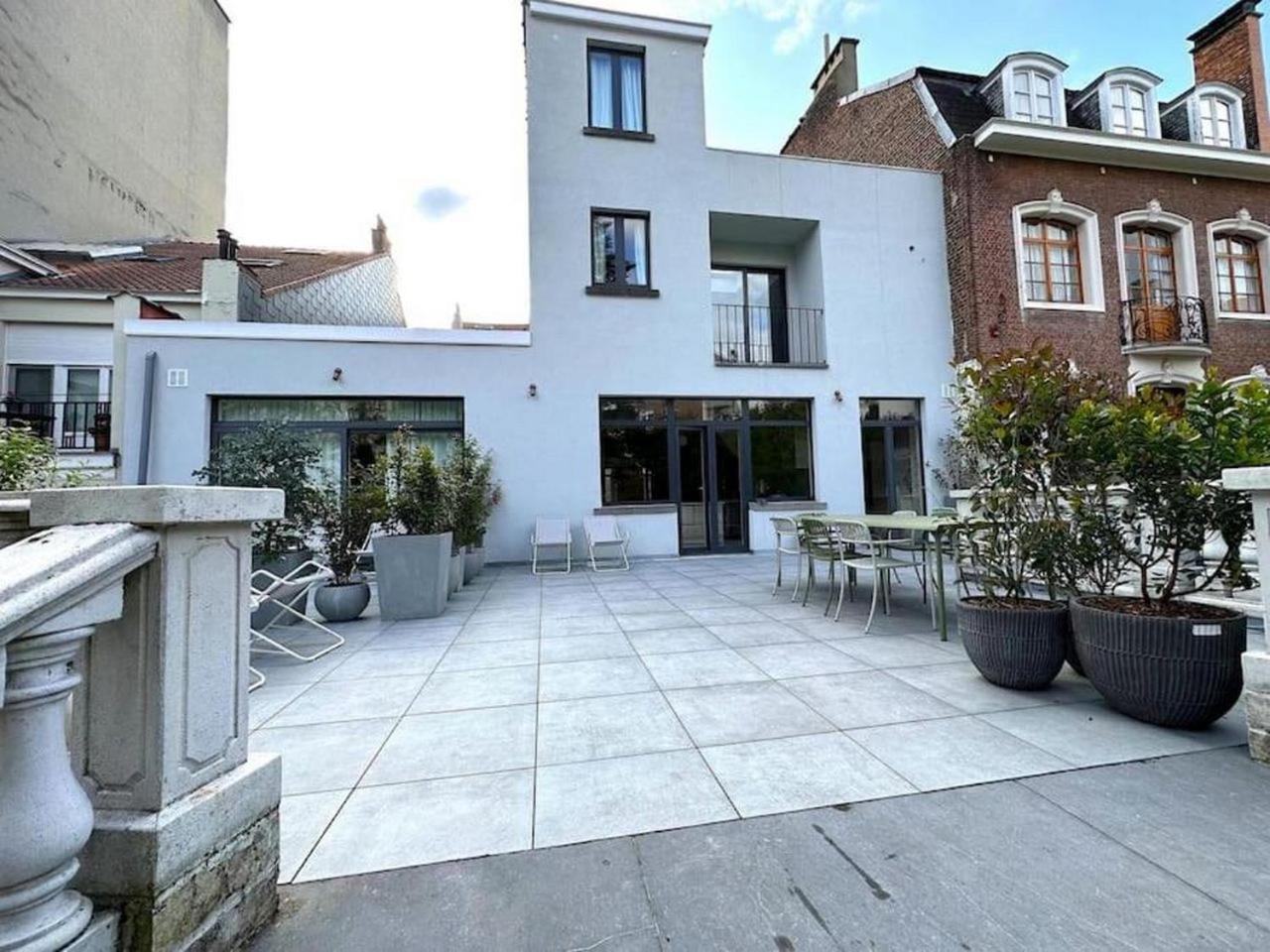 Maison Cokoon Ixelles Leilighet Brussel Eksteriør bilde