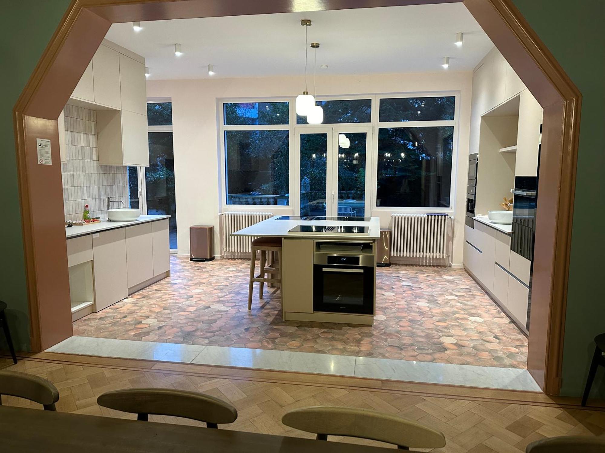 Maison Cokoon Ixelles Leilighet Brussel Eksteriør bilde