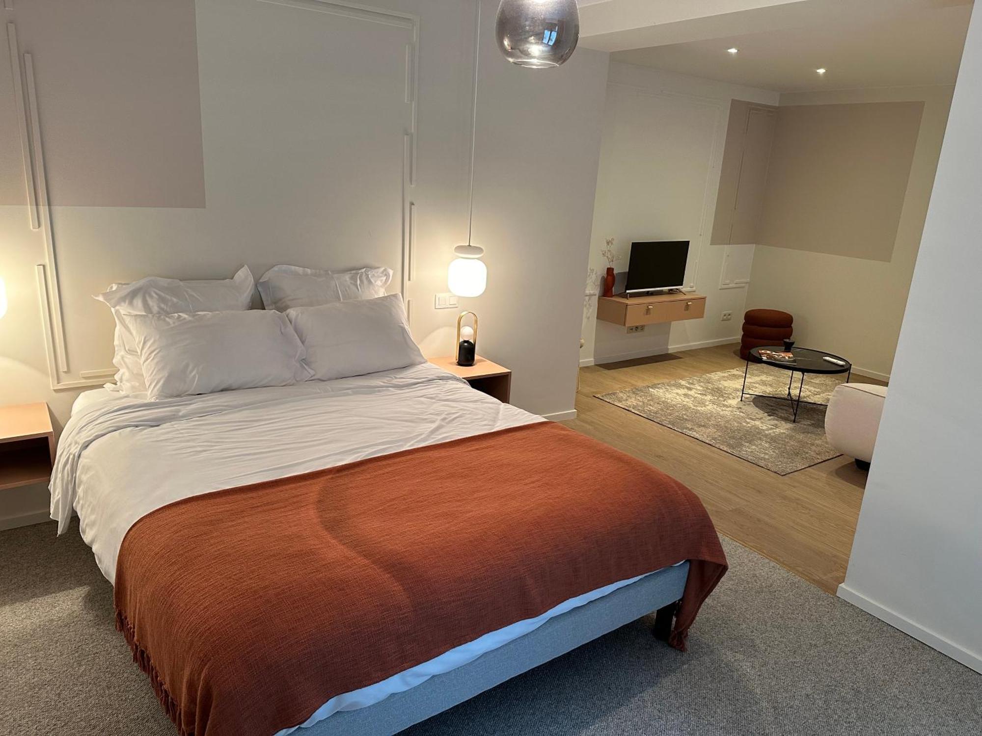 Maison Cokoon Ixelles Leilighet Brussel Eksteriør bilde