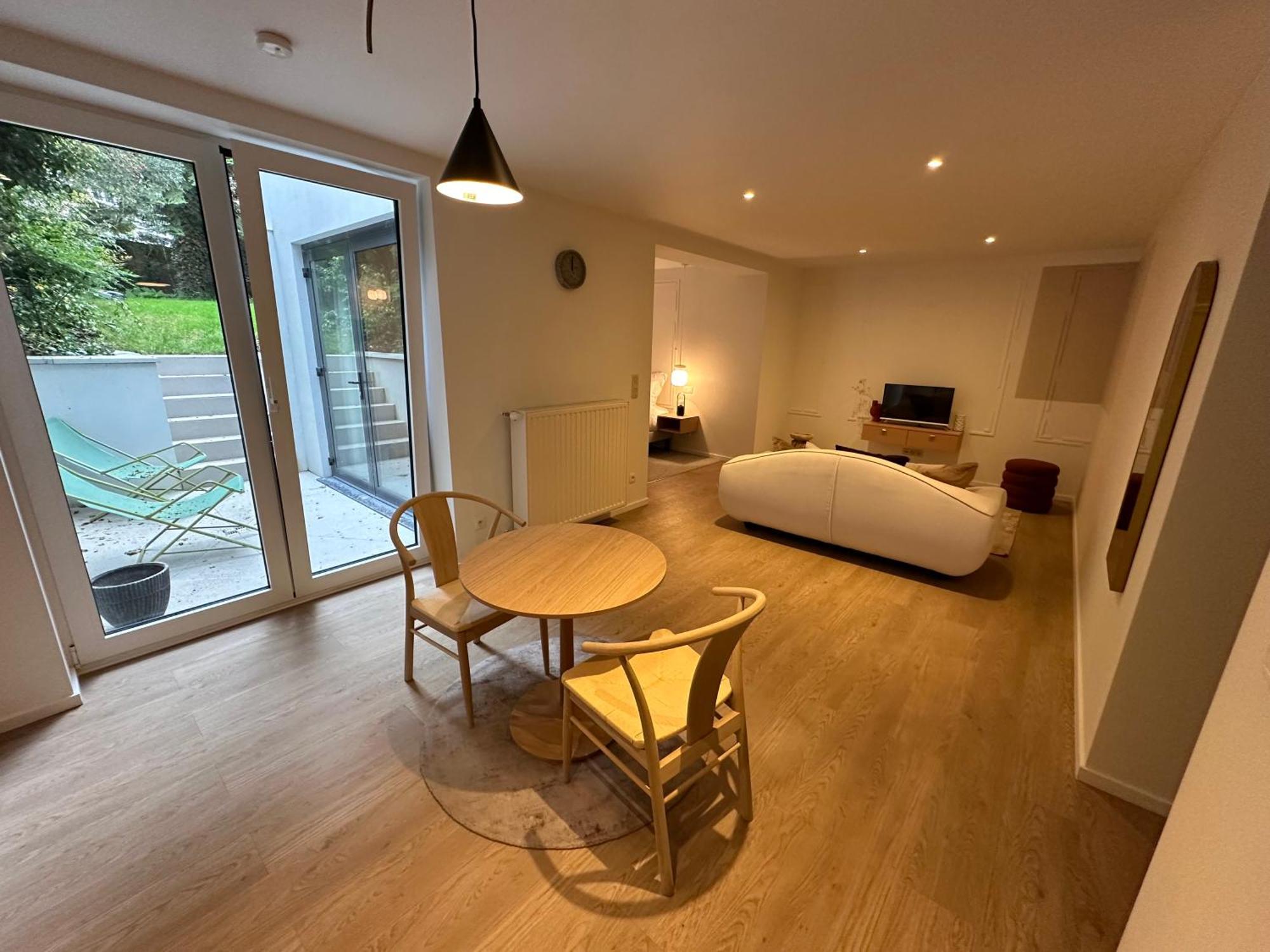 Maison Cokoon Ixelles Leilighet Brussel Eksteriør bilde