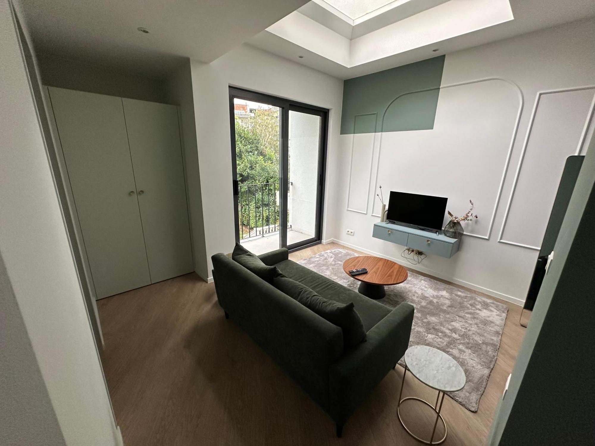 Maison Cokoon Ixelles Leilighet Brussel Eksteriør bilde