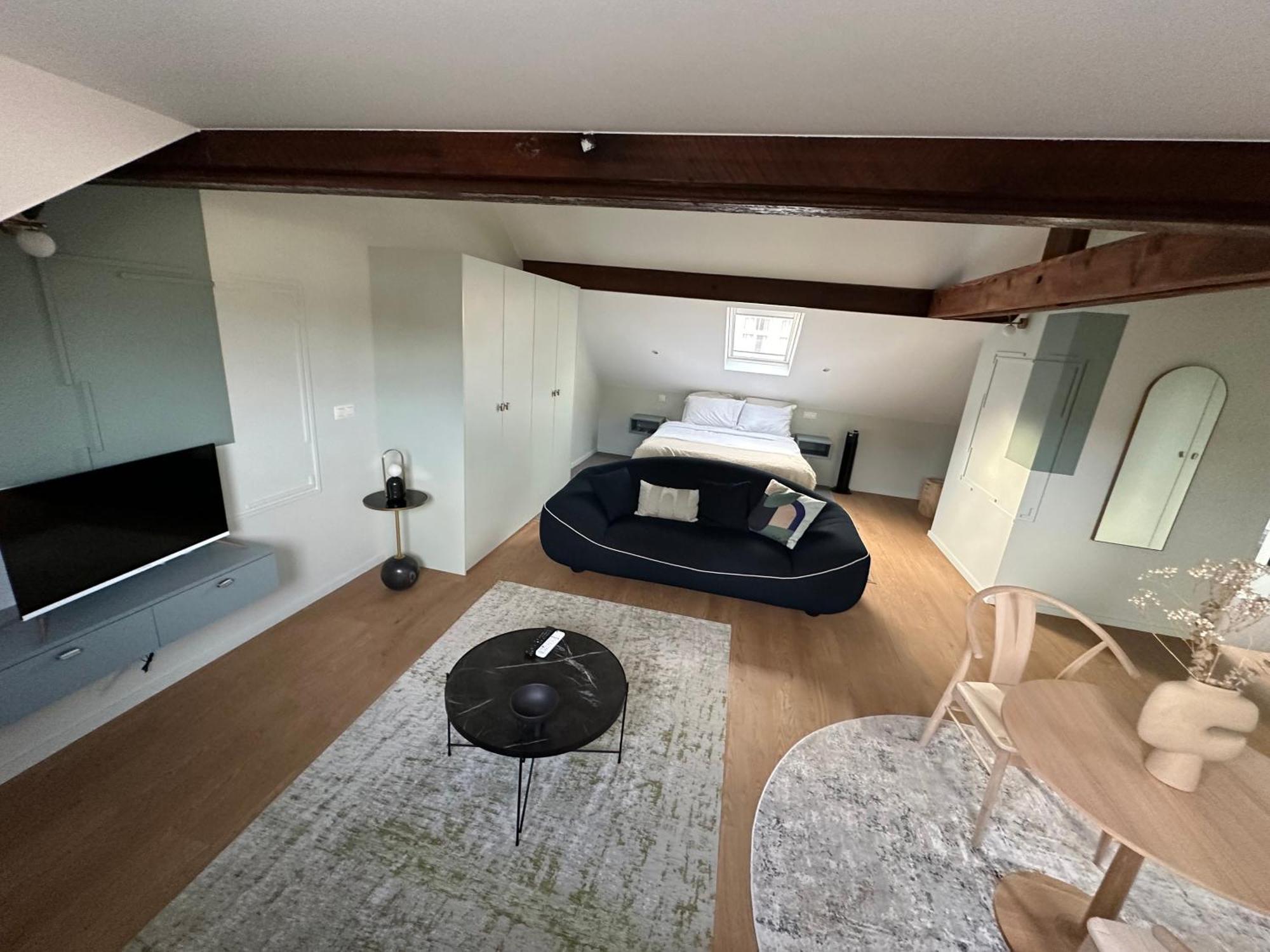 Maison Cokoon Ixelles Leilighet Brussel Eksteriør bilde