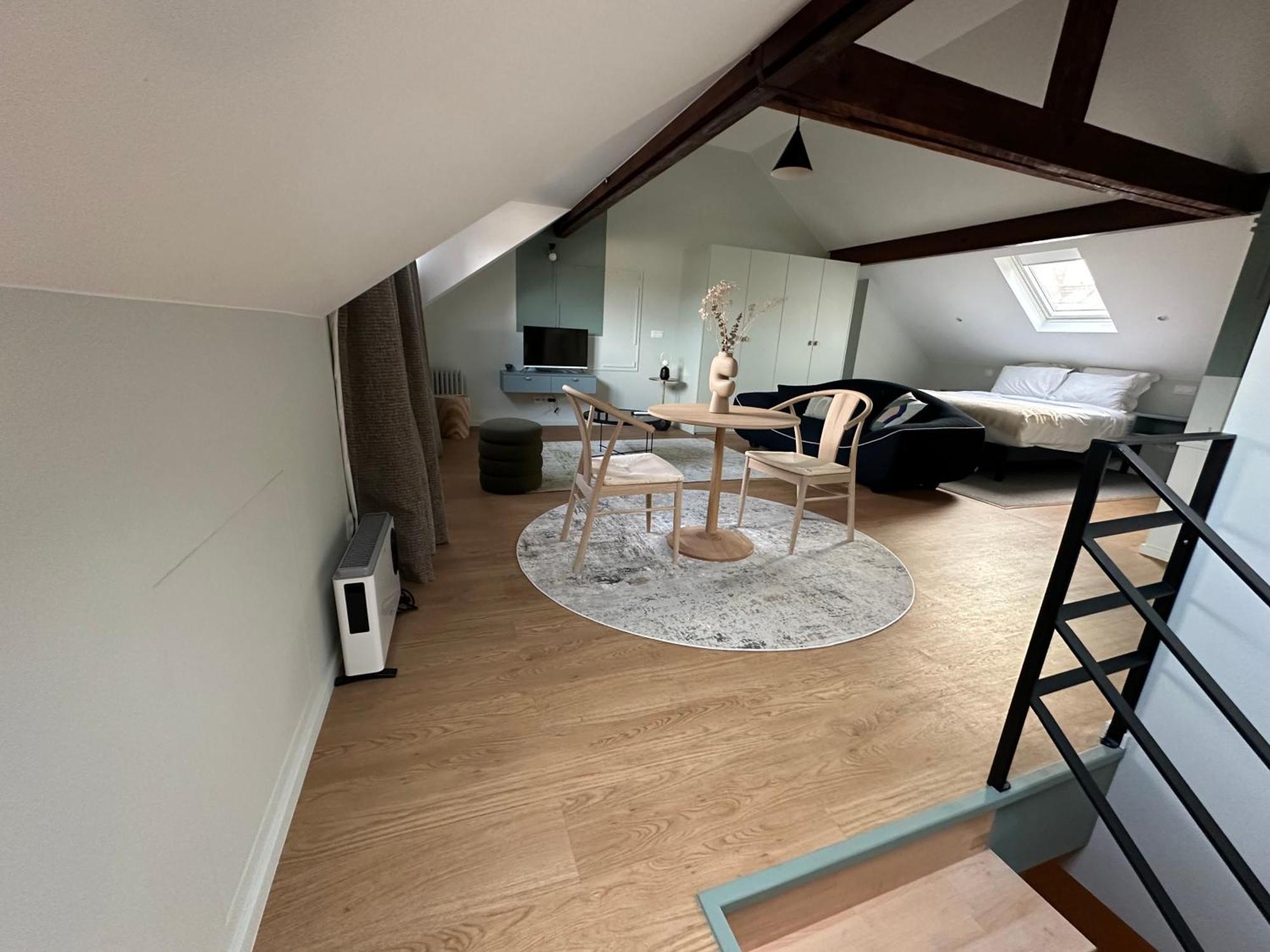 Maison Cokoon Ixelles Leilighet Brussel Eksteriør bilde
