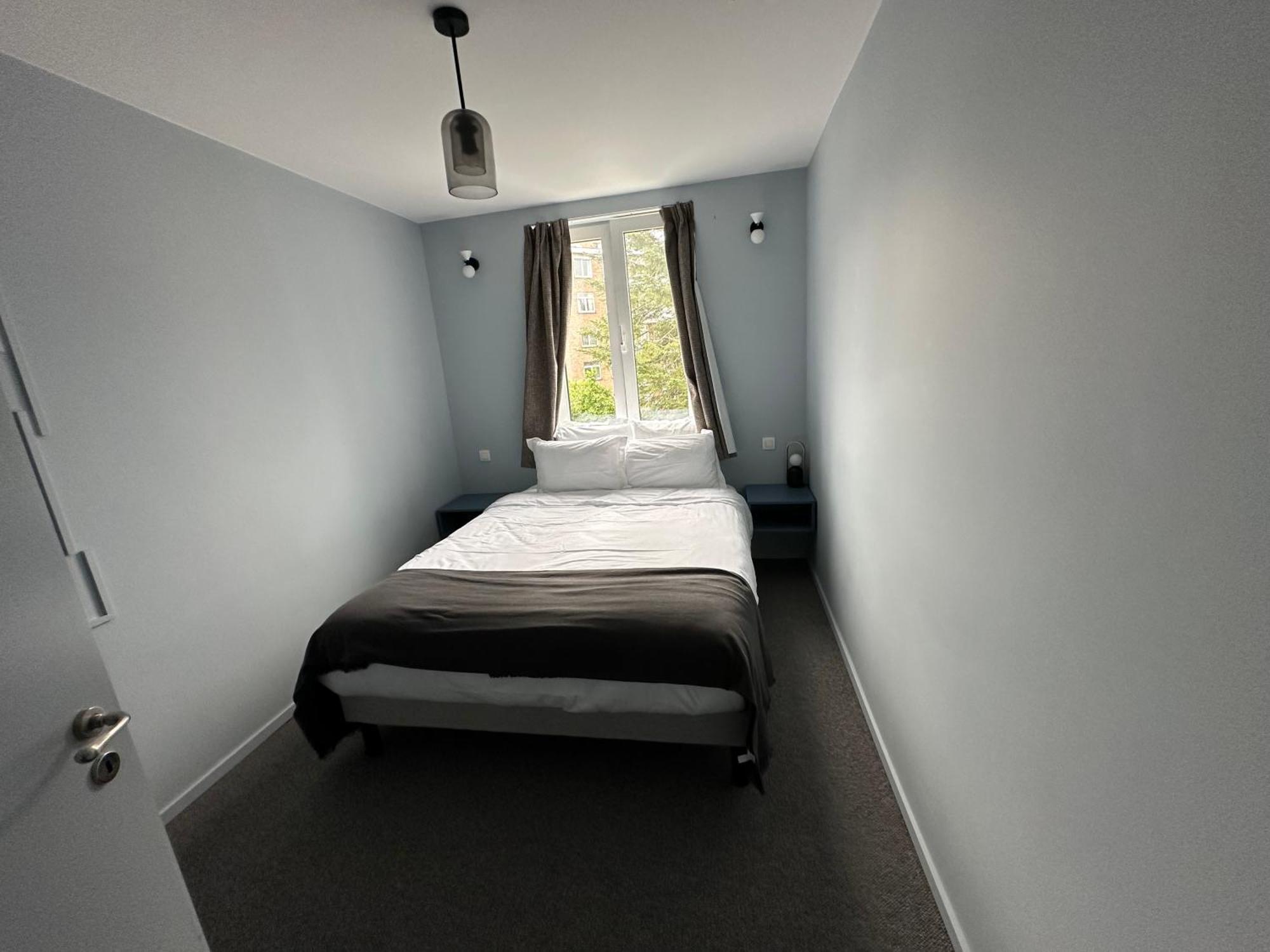Maison Cokoon Ixelles Leilighet Brussel Eksteriør bilde