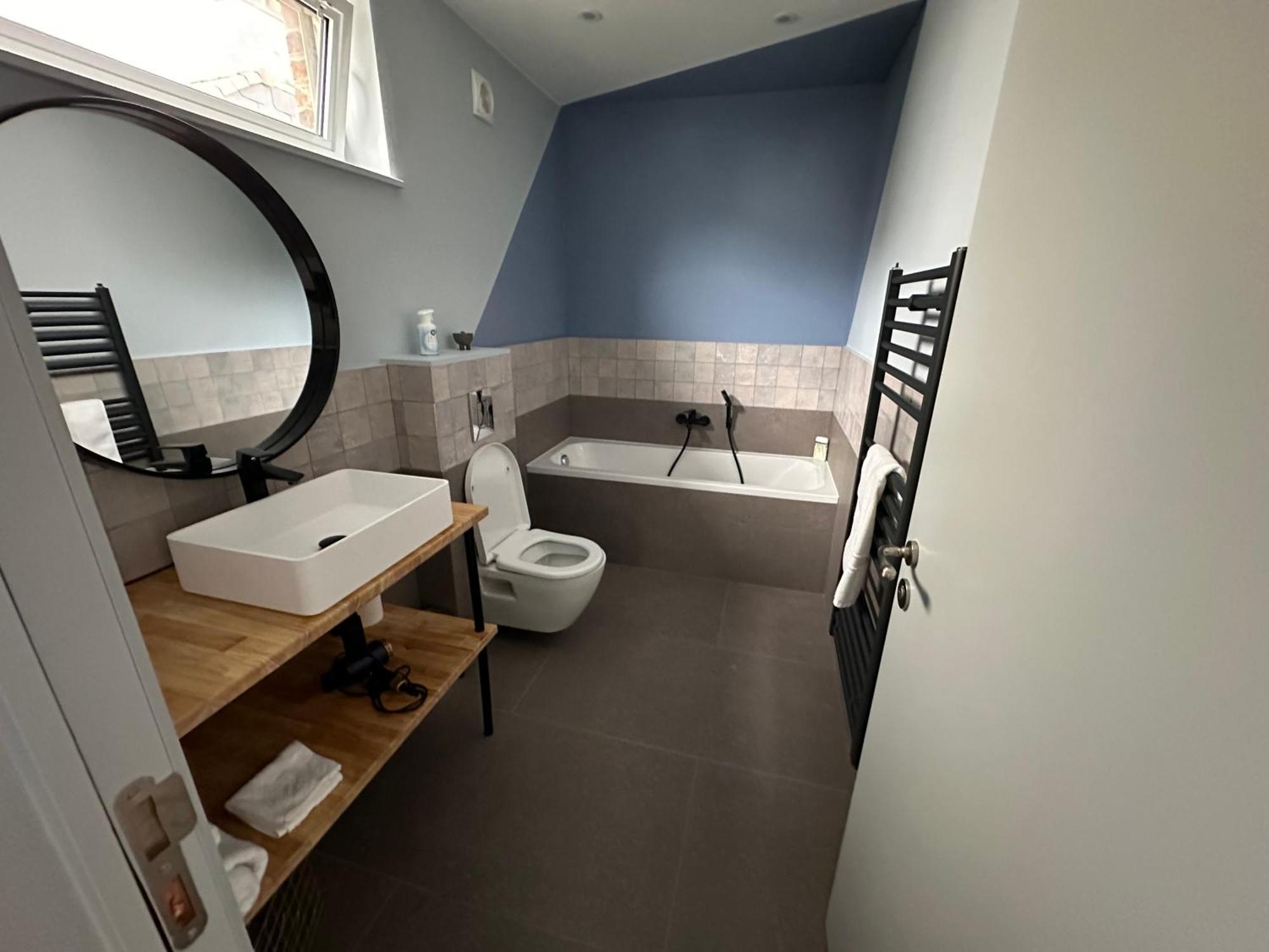 Maison Cokoon Ixelles Leilighet Brussel Eksteriør bilde