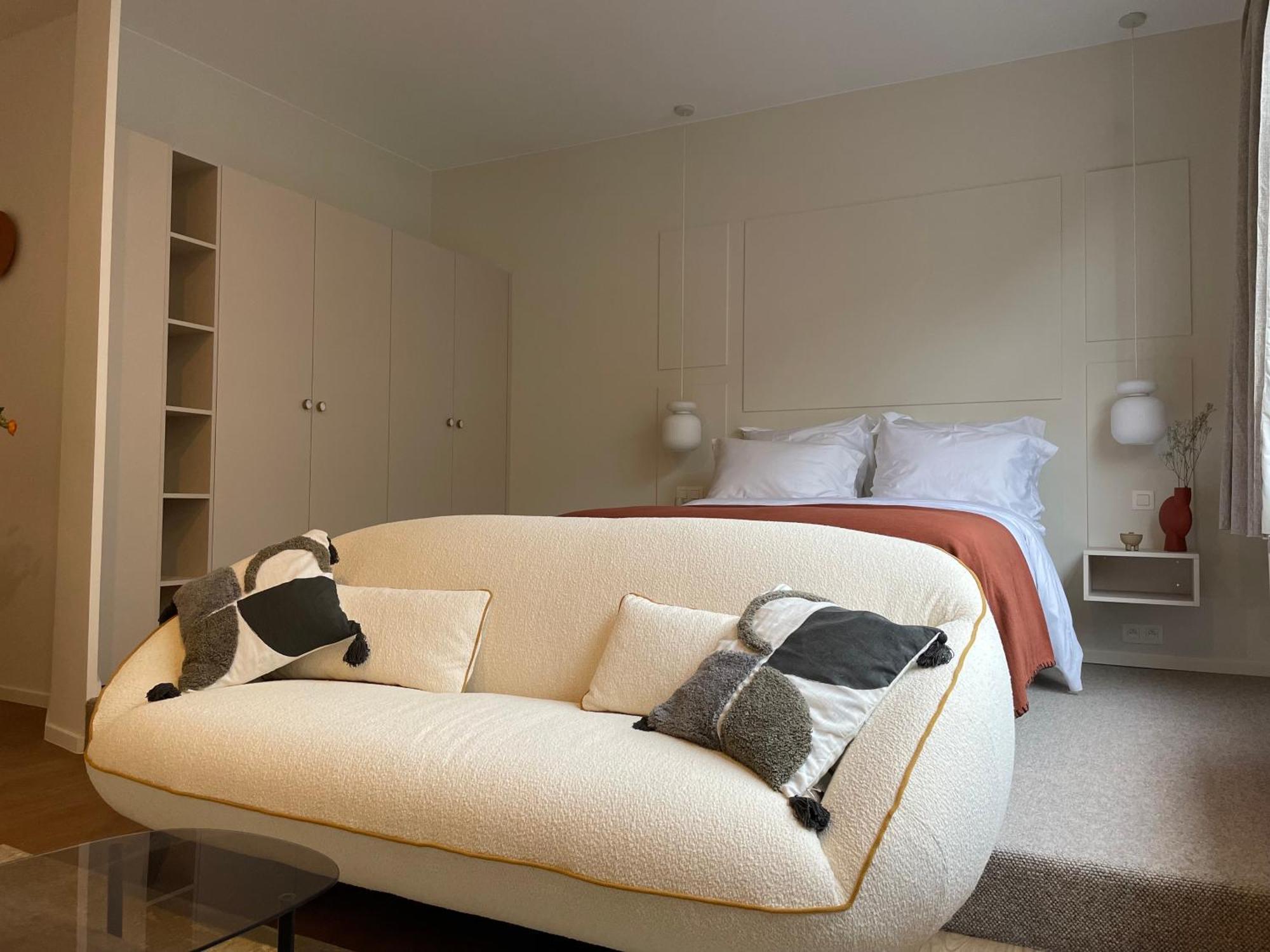Maison Cokoon Ixelles Leilighet Brussel Eksteriør bilde