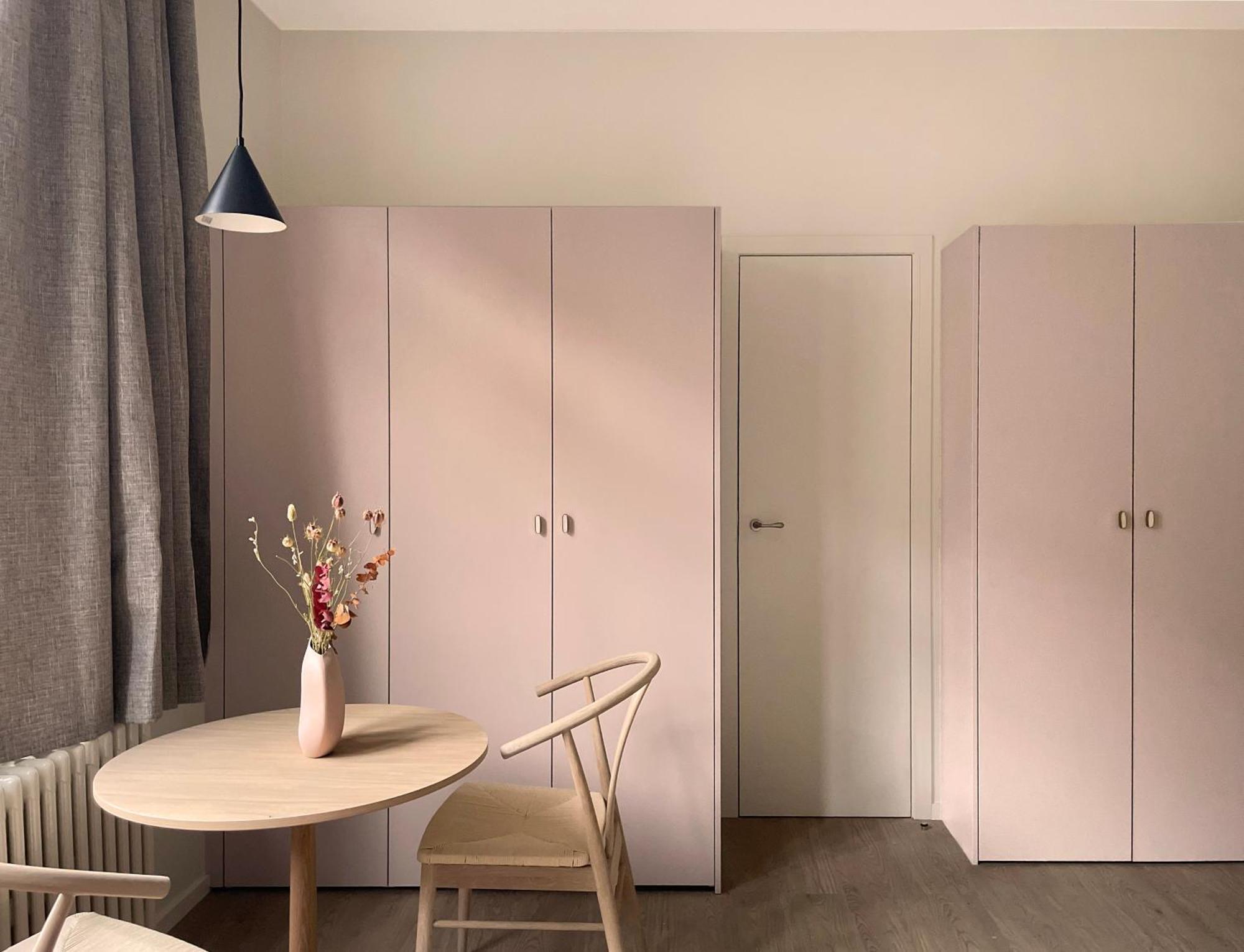 Maison Cokoon Ixelles Leilighet Brussel Eksteriør bilde