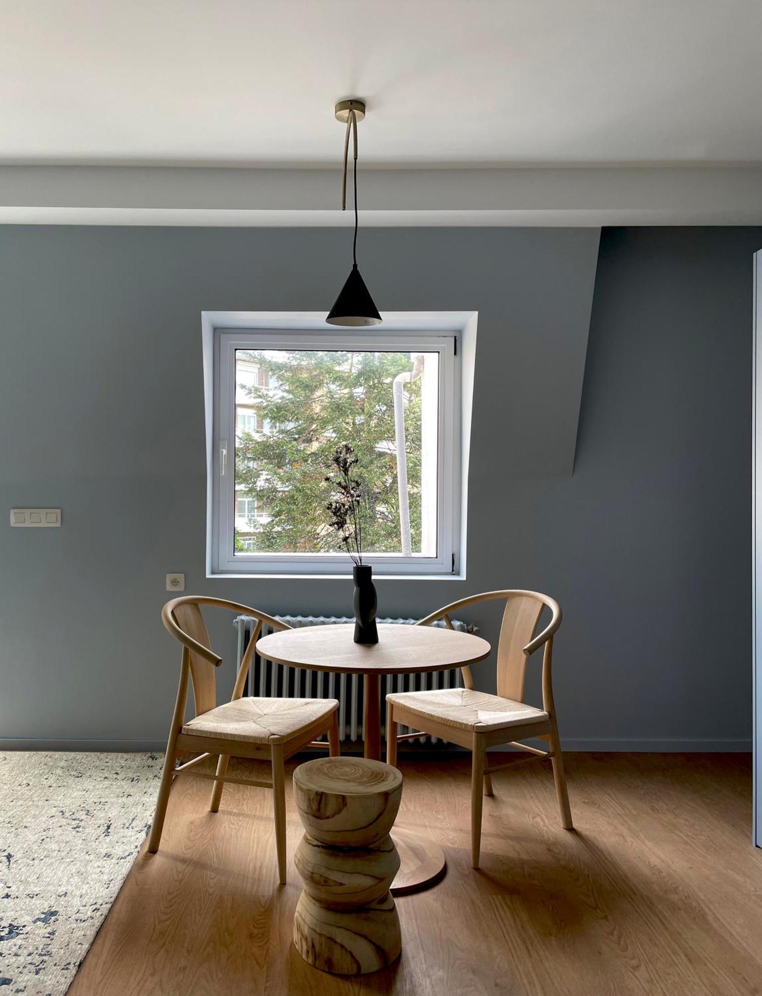 Maison Cokoon Ixelles Leilighet Brussel Eksteriør bilde