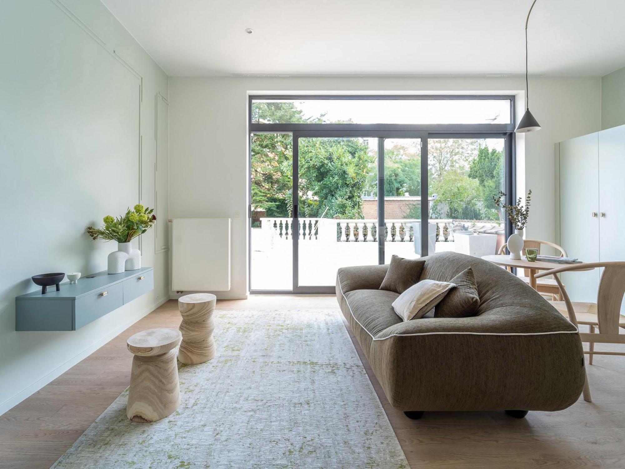 Maison Cokoon Ixelles Leilighet Brussel Eksteriør bilde