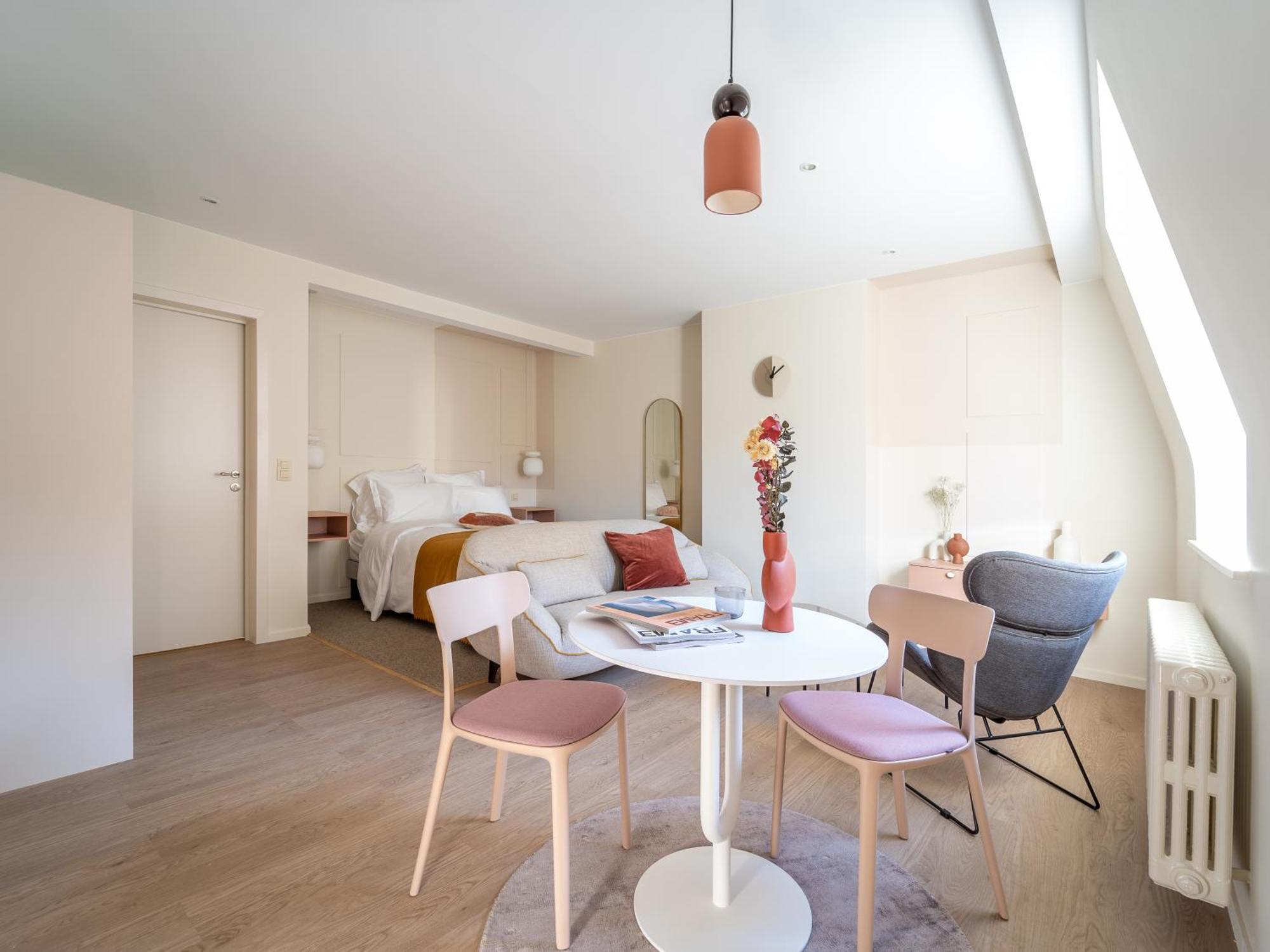 Maison Cokoon Ixelles Leilighet Brussel Eksteriør bilde