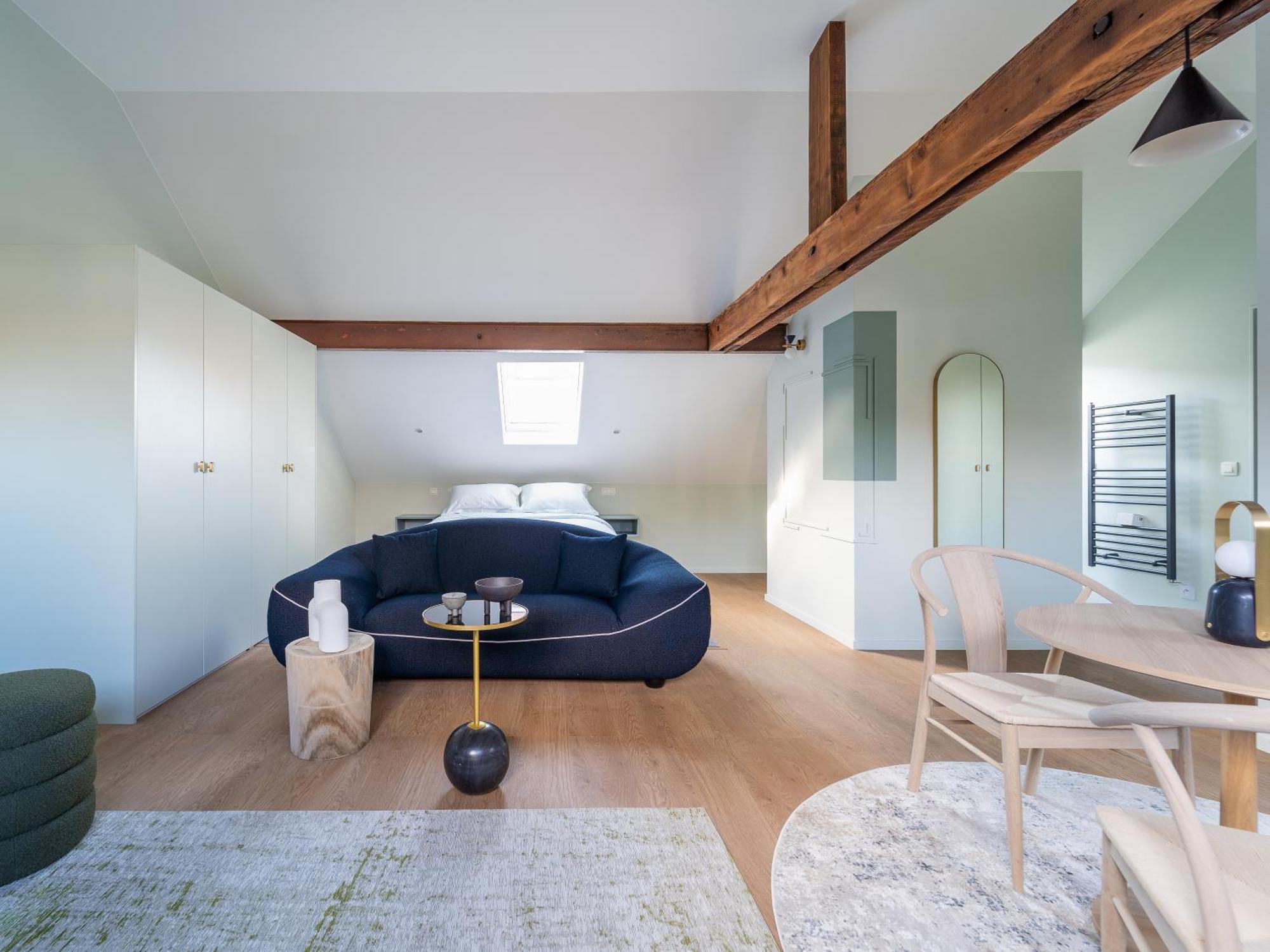 Maison Cokoon Ixelles Leilighet Brussel Eksteriør bilde