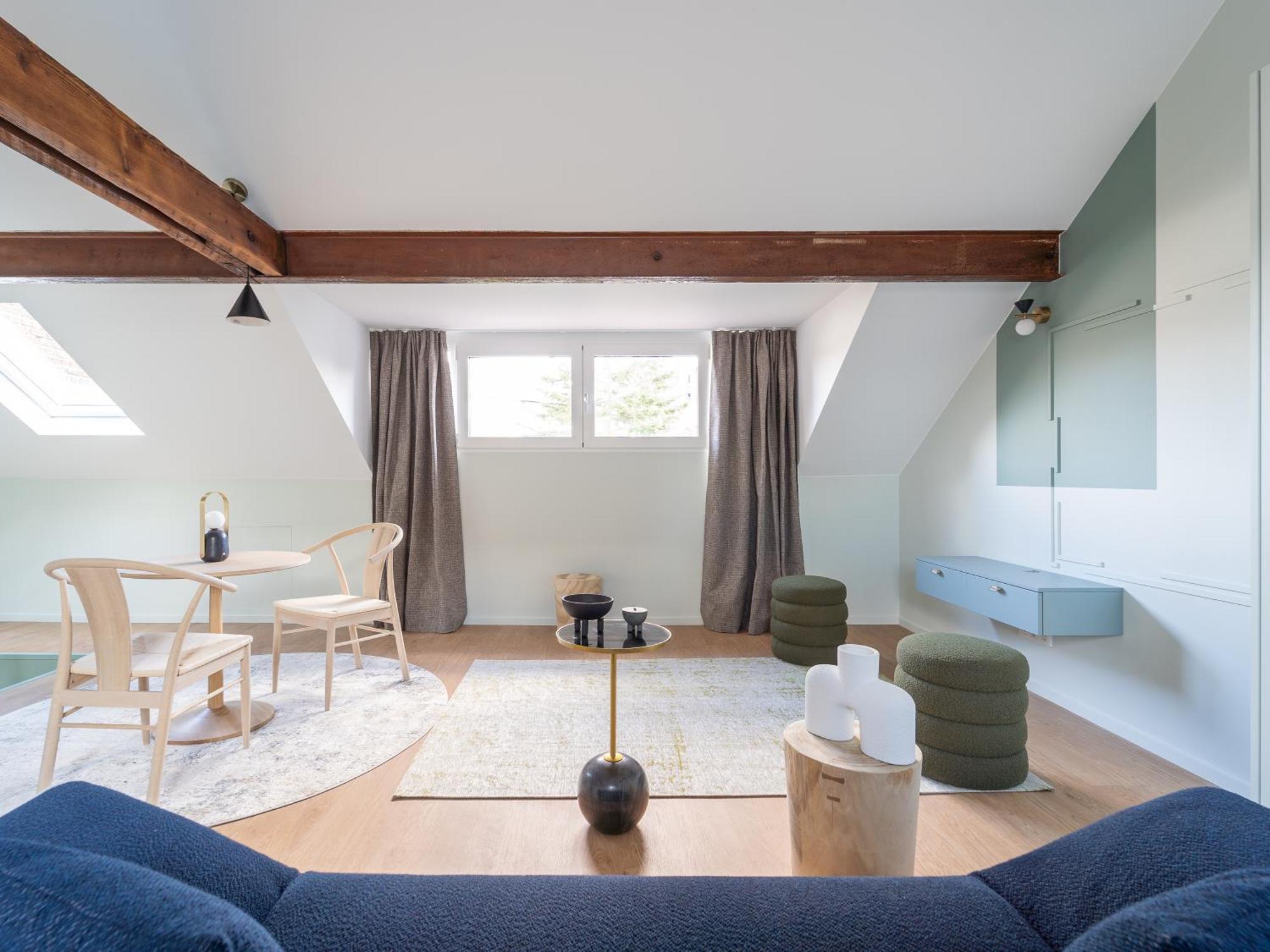 Maison Cokoon Ixelles Leilighet Brussel Eksteriør bilde