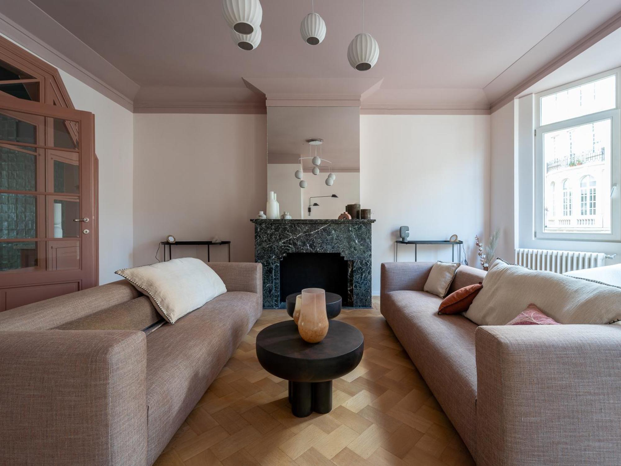 Maison Cokoon Ixelles Leilighet Brussel Eksteriør bilde