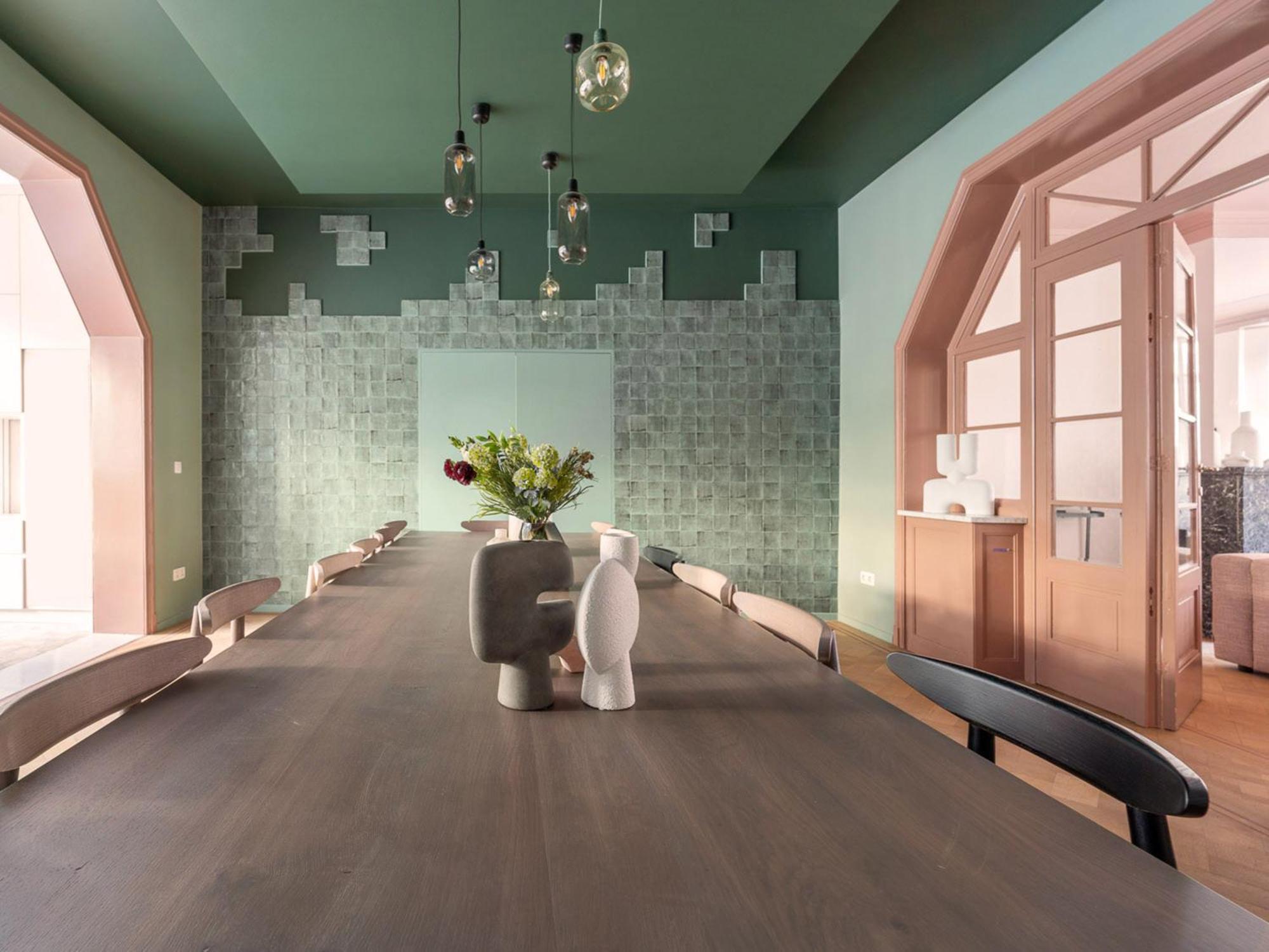 Maison Cokoon Ixelles Leilighet Brussel Eksteriør bilde