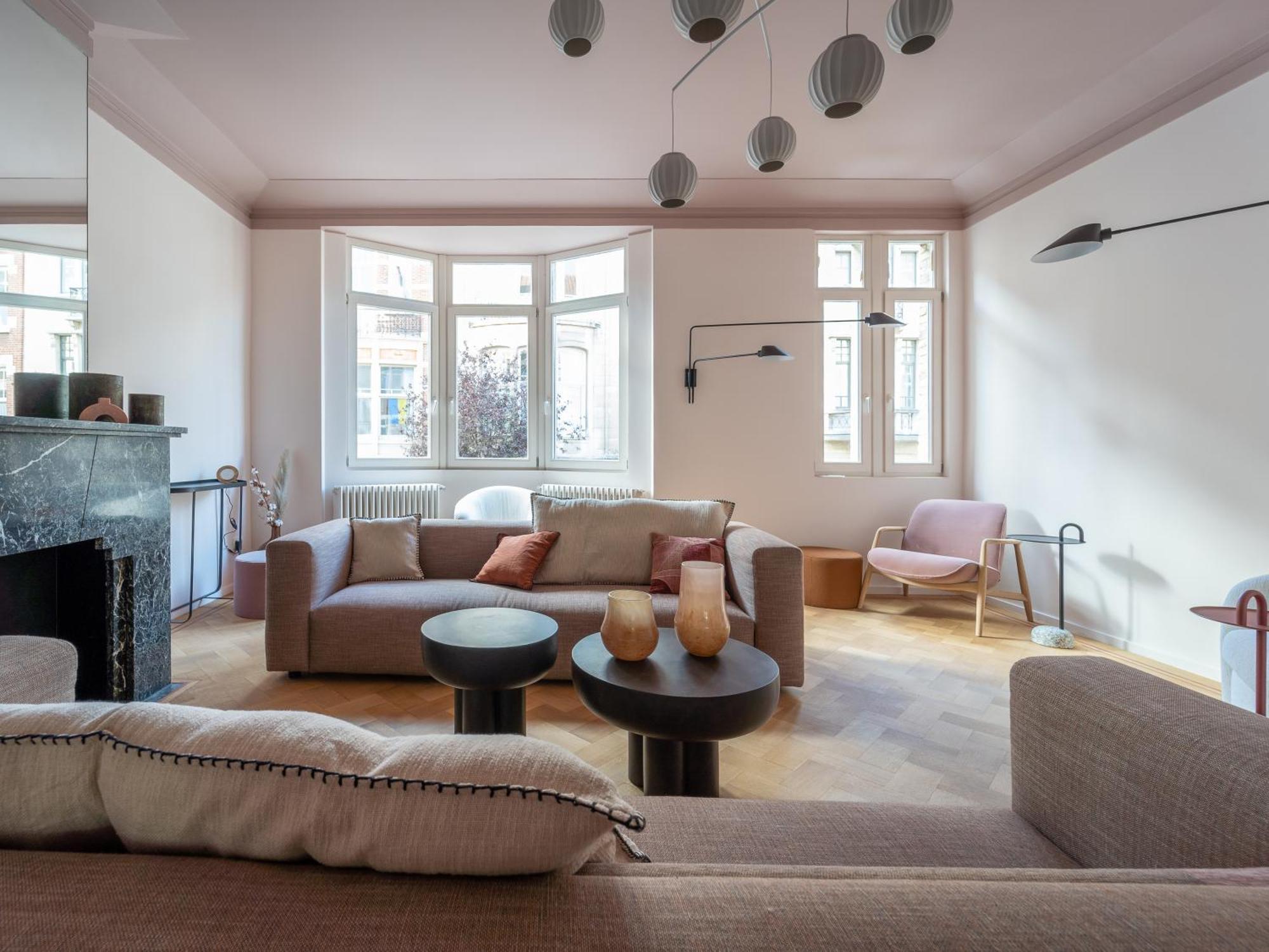 Maison Cokoon Ixelles Leilighet Brussel Eksteriør bilde